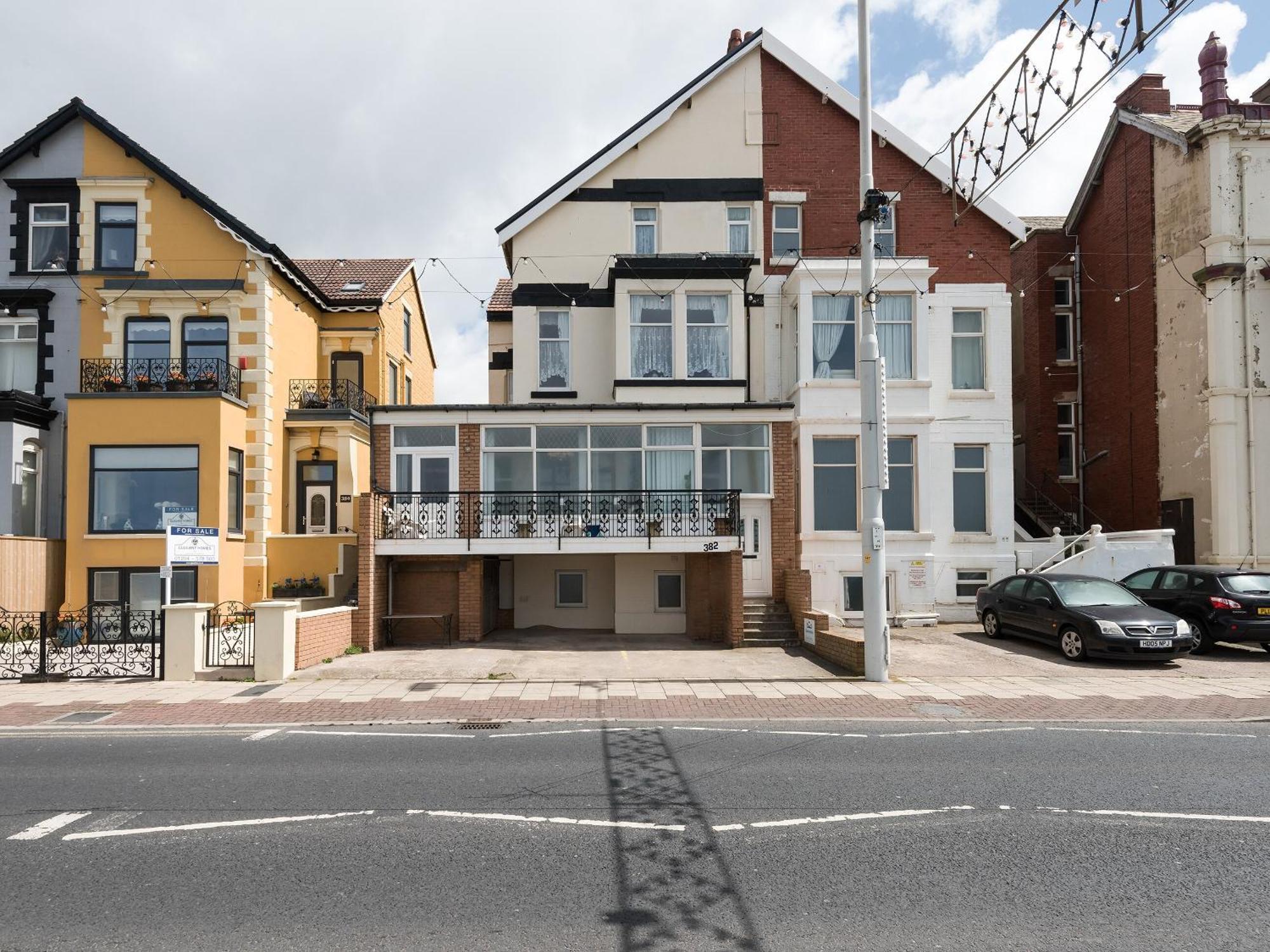 Ocean View House Villa - Blackpool, Blackpool